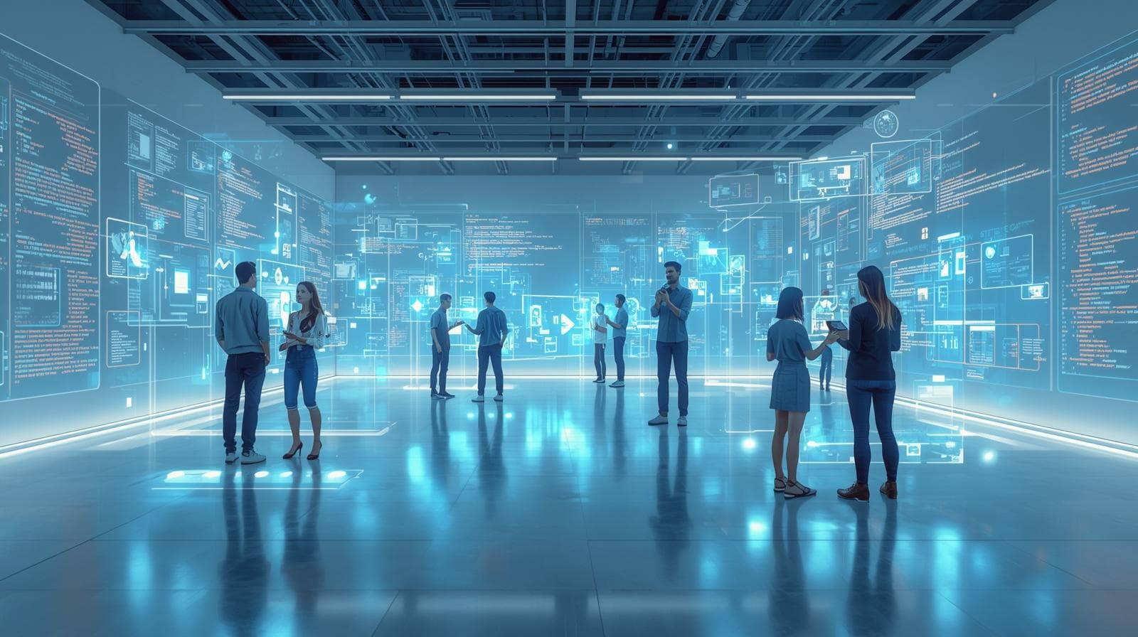 AI in creative workflows