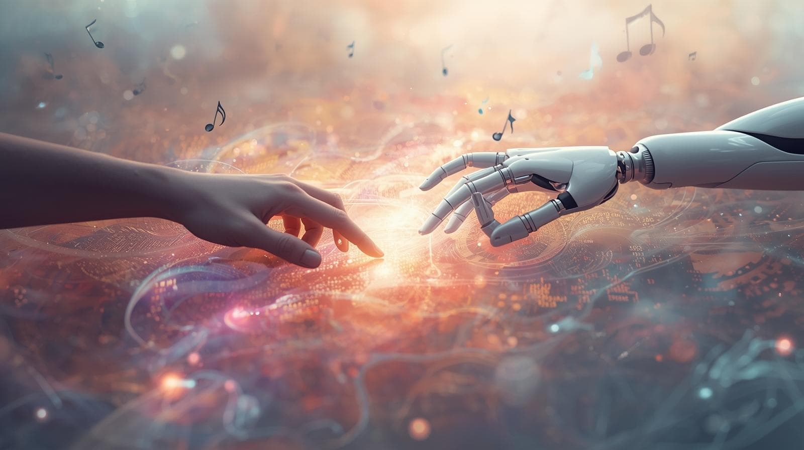 Creative foundations in AI